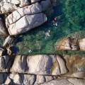 Coasteering in Capo Ceraso