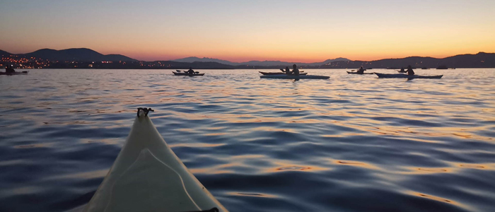 Private Kayak Tavolara