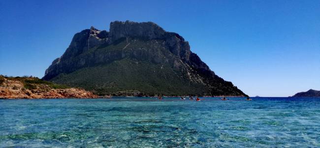 Private Kayak Tavolara