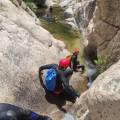 Private Canyoning Pitrisconi