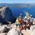 Hiking in Tavolara Island
